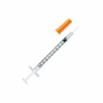 سرنگ انسولين 50 واحدی با نیدل ثابت
